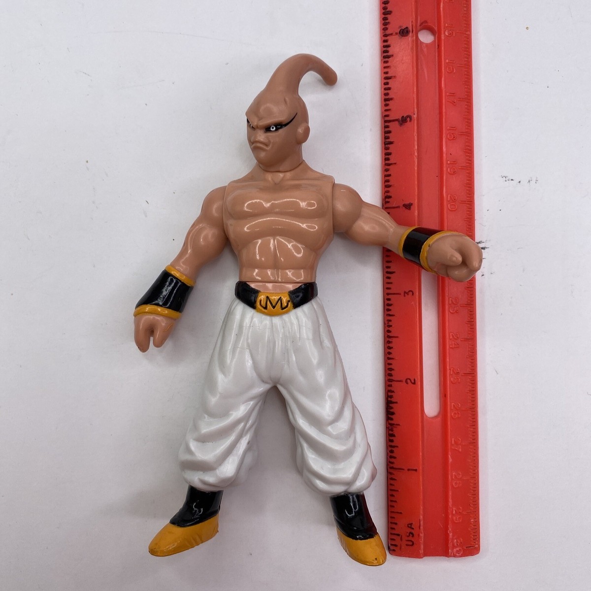 Vintage Dragon Ball Z Majin Buu Action Figure 1989 5.5' DBZ