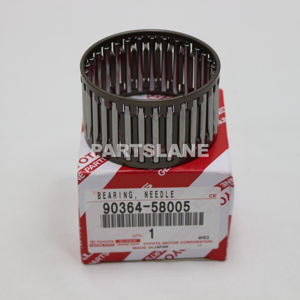 90364-58005 Toyota OEM Genuine BEARING, NEEDLE ROLLER(FOR 1ST GEAR