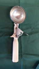 VINTAGE VOLLRATH 3-1/4 oz ICE CREAM SCOOP SS