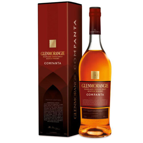 Glenmorangie Companta Private Edition Single Malt Whisky - Picture 1 of 2