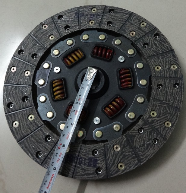 MAHINDRA CLUTCH DRIVEN PLATE ASSLY / CLUTCH DISC FITS ALL MAHINDRA JEEPS eBay