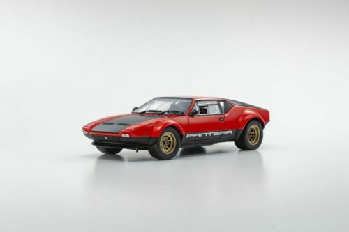 MINIATURE VOITURE AUTO 1:18 Tecnomodel De Tomaso Mangouste Spyder 1966