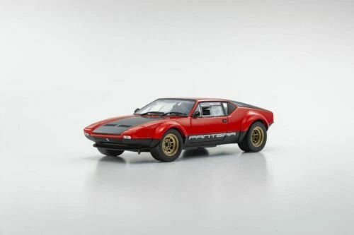 Auto di modellismo statico De Tomaso