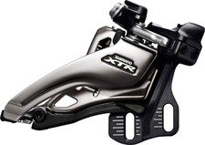 front derailleur mount types