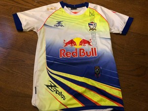 thai national football jersey