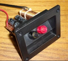 AR Acoustic Research Two-Way Crossover Network from PS2062 Bookshelf Speaker