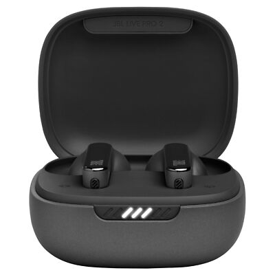 JBL Live Pro 2 TWS In-Ear-Kopfhörer - Schwarz neu