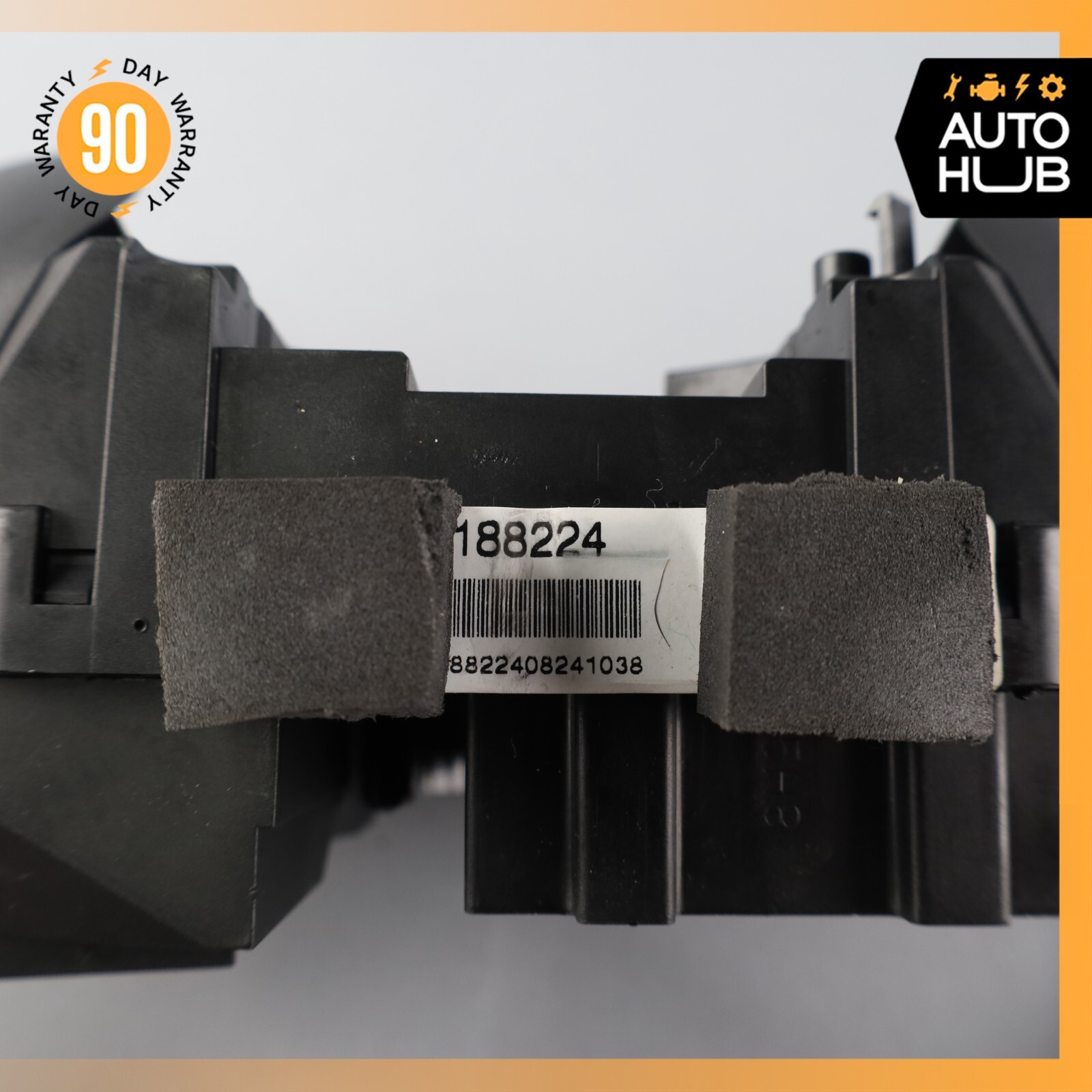 03-19 Maserati Quattroporte GranCabrio M145 Steering Column Switch 188224 OEM