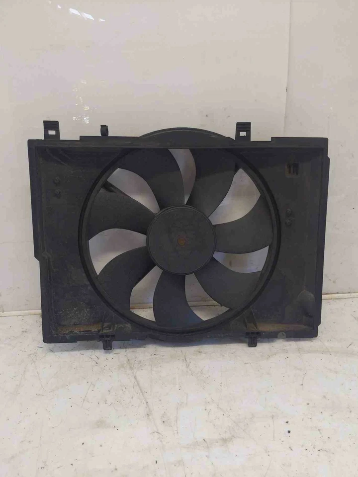 Conjunto de ventilador de refrigeración Chrysler Crossfire 2004-2008 genuino OEM 05101095AA Foto 2 de 3