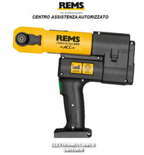 PRESSATRICE RADIALE A BATTERIA AKKU PRESS 22 V ACC VOLT 22 SOLO MACCHINA REMS