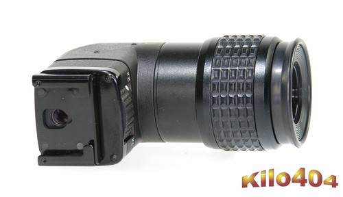 Pentax Winkelsucher A ✯ 2x Vergrößerung ✯ Eyepiece ✯ Analog + Digital ✯ K-1 ✯ KP - Picture 4 of 7