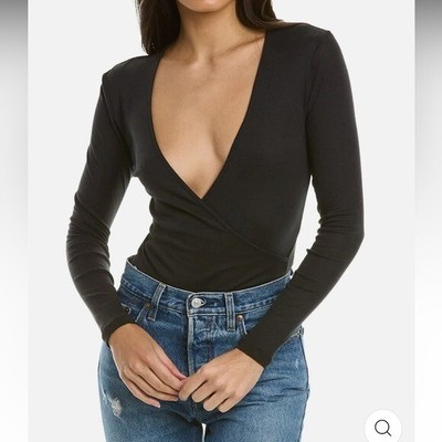 Ba&sh Celia Bodysuit