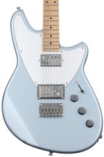 Reverend Billy Corgan Z-one Electric Guitar - Silver Freeze