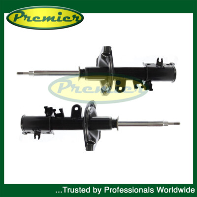 Premier Pair of Front Shock Absorber Struts For Nissan