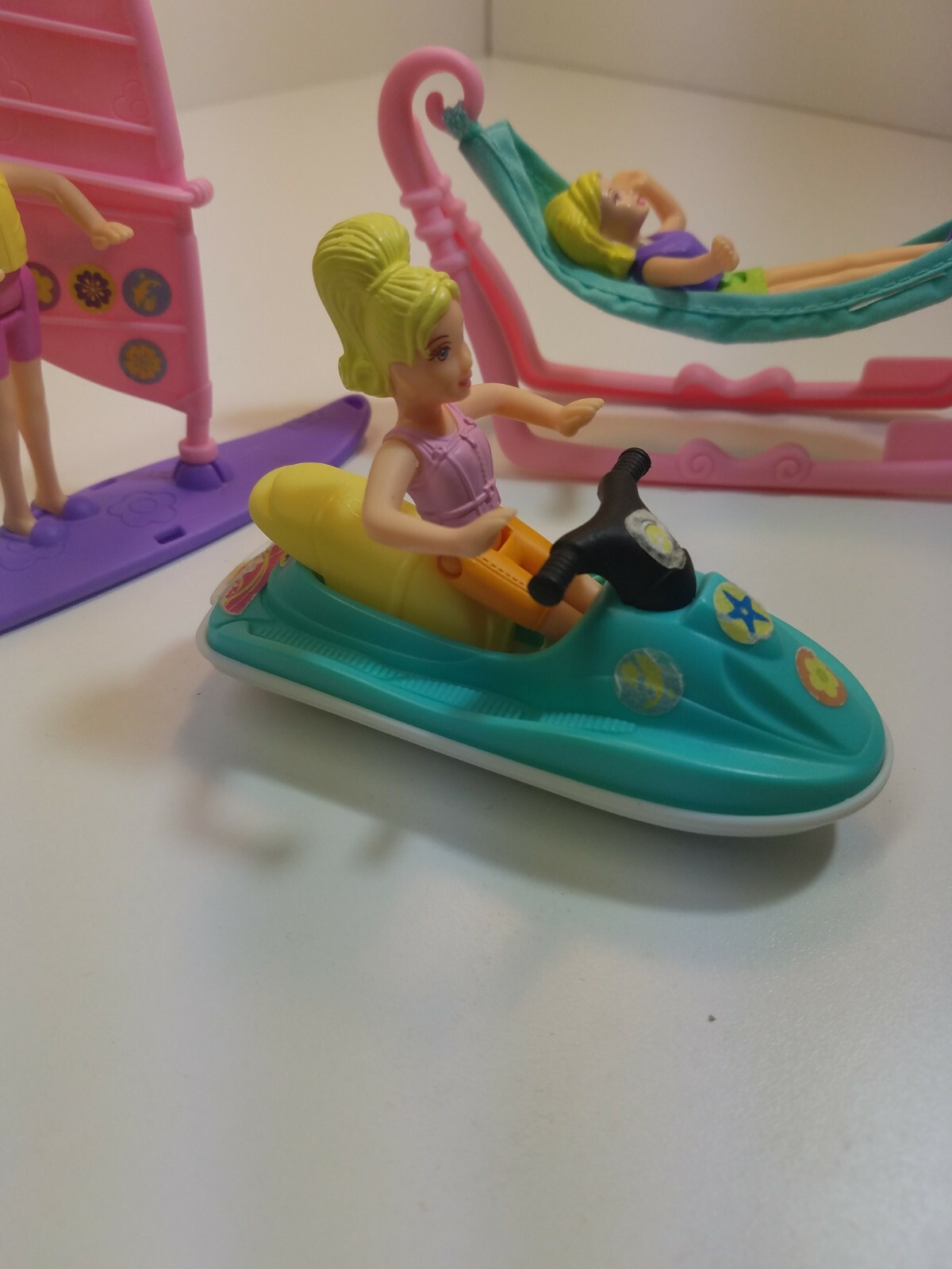 polly pocket mcdonalds