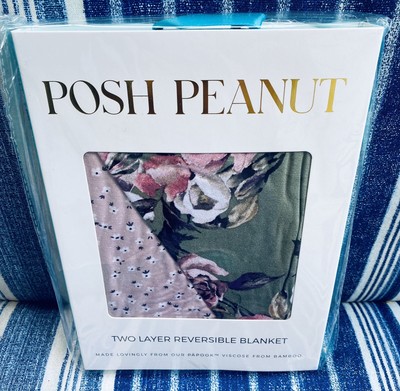 posh peanut blanket