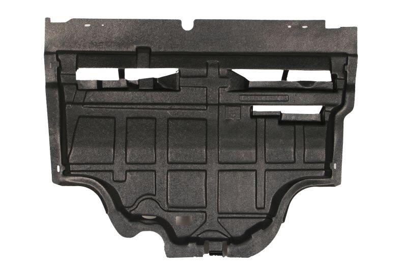 Protection sous moteur Opel Vivaro A indispensable pour chantiers et chemins