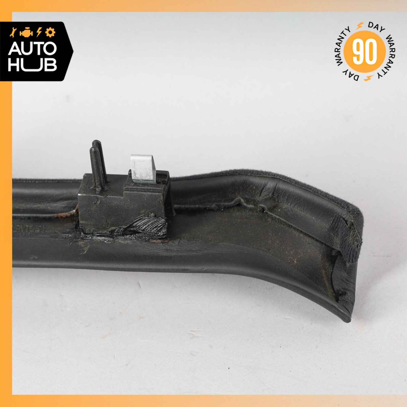 03-11 Bentley Continental GT GTC Front Left Side Kick Panel Trim Cover OEM