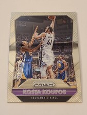 2015-16 Kosta Koufos Panini Prizm #97