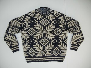 polo sport knit sweater