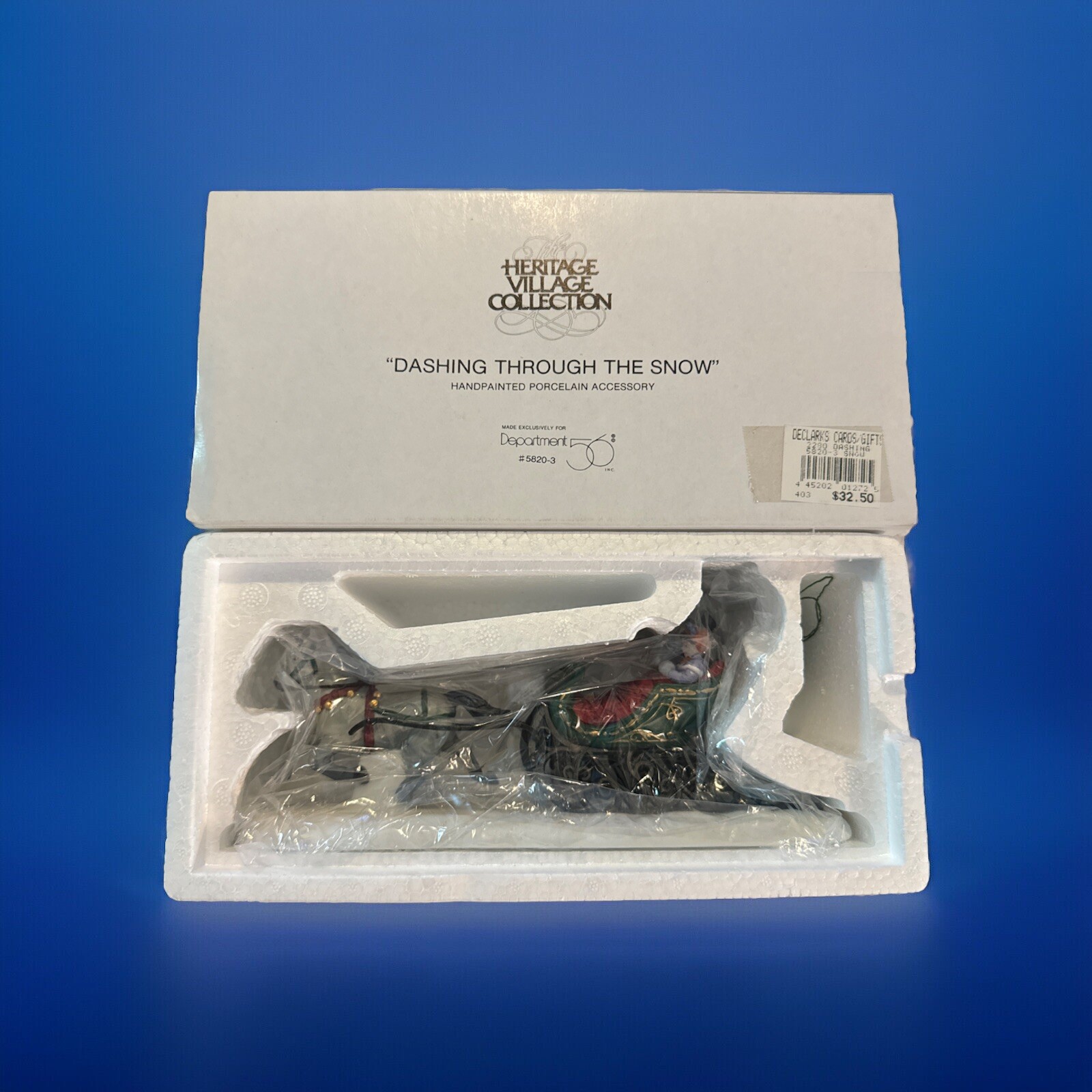Click here to see eBay Auction