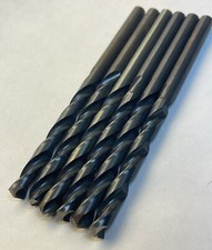 PTD USA HS PRECISION TWIST DRILLS  SIZE “U (.3680””) x6”Long Qty.6 (23N54)