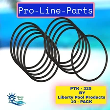 192300  Mytilus Connector & Bulk O-ring(10-PACK)  PTK-325 For Pac Fab