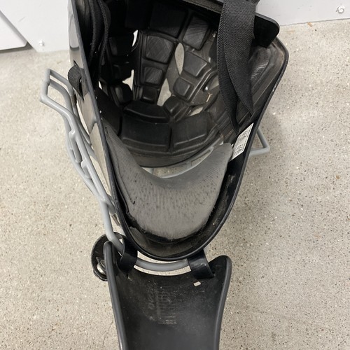 Louisville Slugger PG Series 5 Youth Catchers Hockey Style PGS514 Blue Grey - Picture 6 of 6