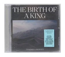 The Birth Of A King Tommee Profitt NEW CD Cinematic Christmas Music Various