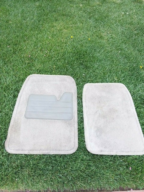 1990 1991 Chevy 454 SS Truck Floor Mats for sale online | eBay