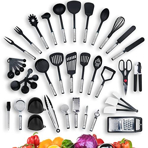 Top vendita in acciaio inox ristorante utensili da cucina Gadget utensili da cuc