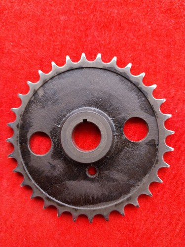 BMW R 26, R 27 Kettenrad Nockenwelle Originalteil  gebraucht