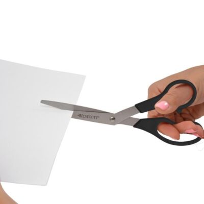 2 pack! Stainless Steel Scissors 8''    2 for one SALE   Trusted USA seller 