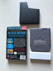 the blues brothers / nes