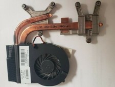 HP DV6-3000 DV7-4000 Series CPU Laptop Cooling Fan Heatsink 610778-001