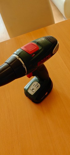 Bosch FSR 14,4 LI * OHNE LADEGERÄT * MIT 1 Akku * - Bild 5 von 5