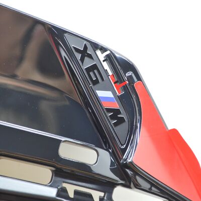 BMW X6 M F96 Front Right Air Duct 51138746970 NEW GENUINE | eBay 