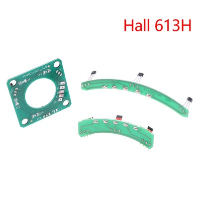 1pc Hall 613H elektrische Dreirad -Leiterplatte Hallelement 613H Hallsenso~lk