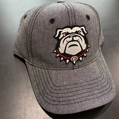 GEORGIA BULLDOGS EMBROIDERED UGA DAWG 