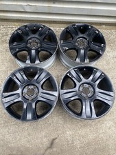 FORD MONDEO ZETEC S 18” ALLOY WHEELS 5x108