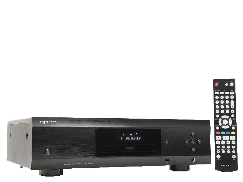 極上美品 OPPO UDP-205 4K UHD プレーヤー 元箱付きオッポ Oppo 205 | eBay
