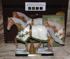 TRAIL OF PAINTED PONIES Spirit of Christmas Past Low 1E/0293 Holiday 2023