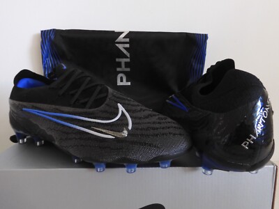 Nike Phantom Gx Elite Ag Pro Shadow Pack Black-Chrome-Royal Sz 8.5