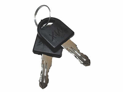 Dakota 283 Kennel / Crate Keys (Fits All Dakota 283 Kennels)
