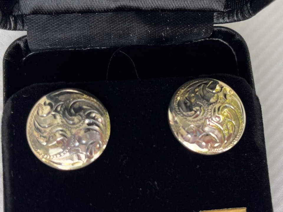 Mors De Bride Western Vogt Argent Sterling – Avec Rênes Romal