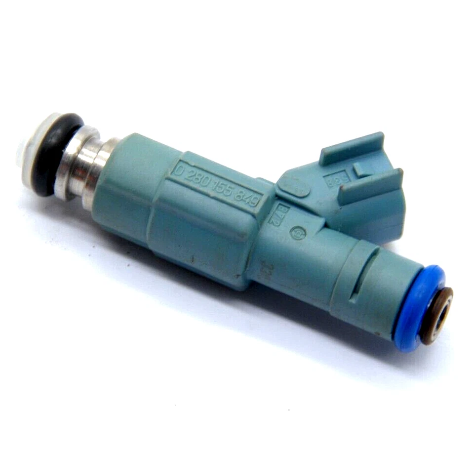 FUEL INJECTOR FOR FORD MERCURY TAURUS SABLE MUSTANG 3.0 V6 4.6 5.0 V8 0280155849 - Image 4 of 4