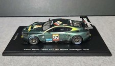 Spark 1/43 Aston Martin DBR9 #27 2006 Limited Edition Model New
