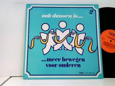 Ook Dansen Is Meer Bewegen Voor Ouderen 2 Various: