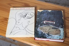 Je Suis le Cahier The Sketchbooks of Picasso Hardback w/ Protective Cover VGC