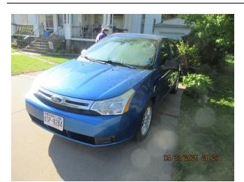 Used Fuse Box Engine fits: 2011 Ford Focus  Grade A